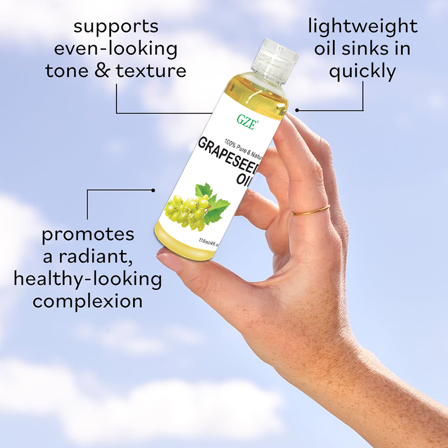 น้ำมัน gze grapeseed การดูแลผิ - Substrate Coconut Fiber บทวิจารณ์และราคา