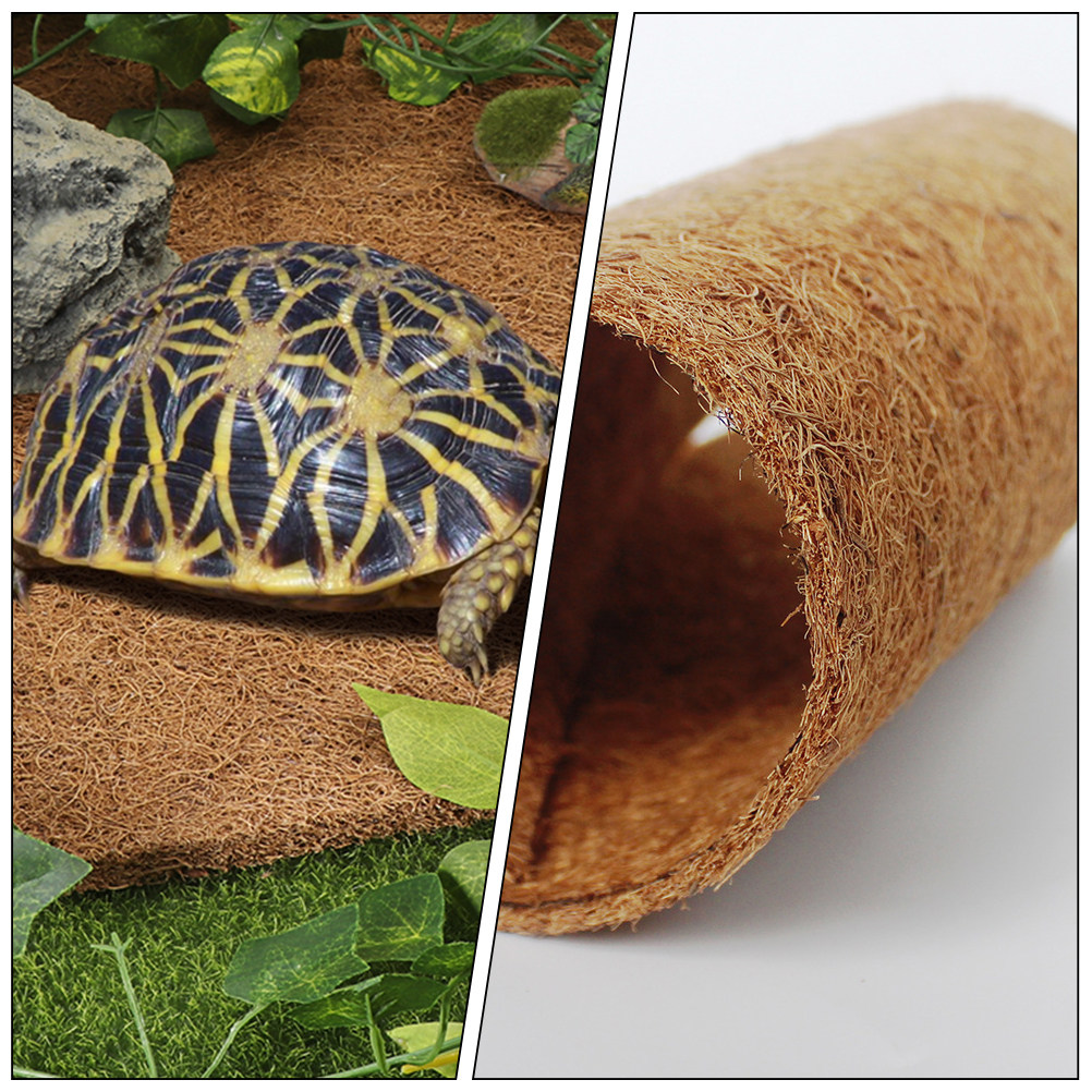 พรมใยมะพร้าวธรรมชาติสำหรับปูพื - Substrate Coconut Fiber บทวิจารณ์และราคา