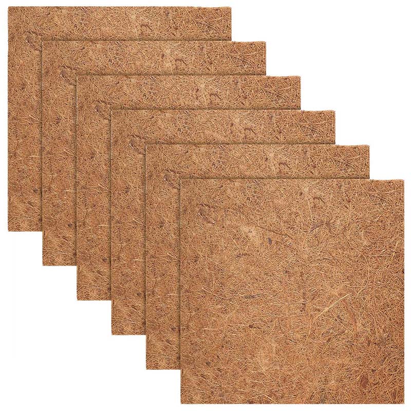 เสื่อใยมะพร้าวธรรมชาติ HITL, พ - Substrate Coconut Fiber บทวิจารณ์และราคา
