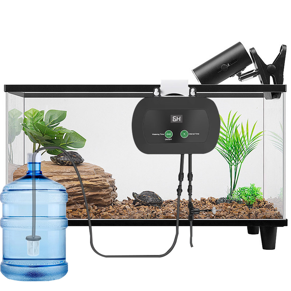 สปริงเกอร์พ่นหมอกอัจฉริยะสำหรั - Misting Nozzle Reptile บทวิจารณ์และราคา