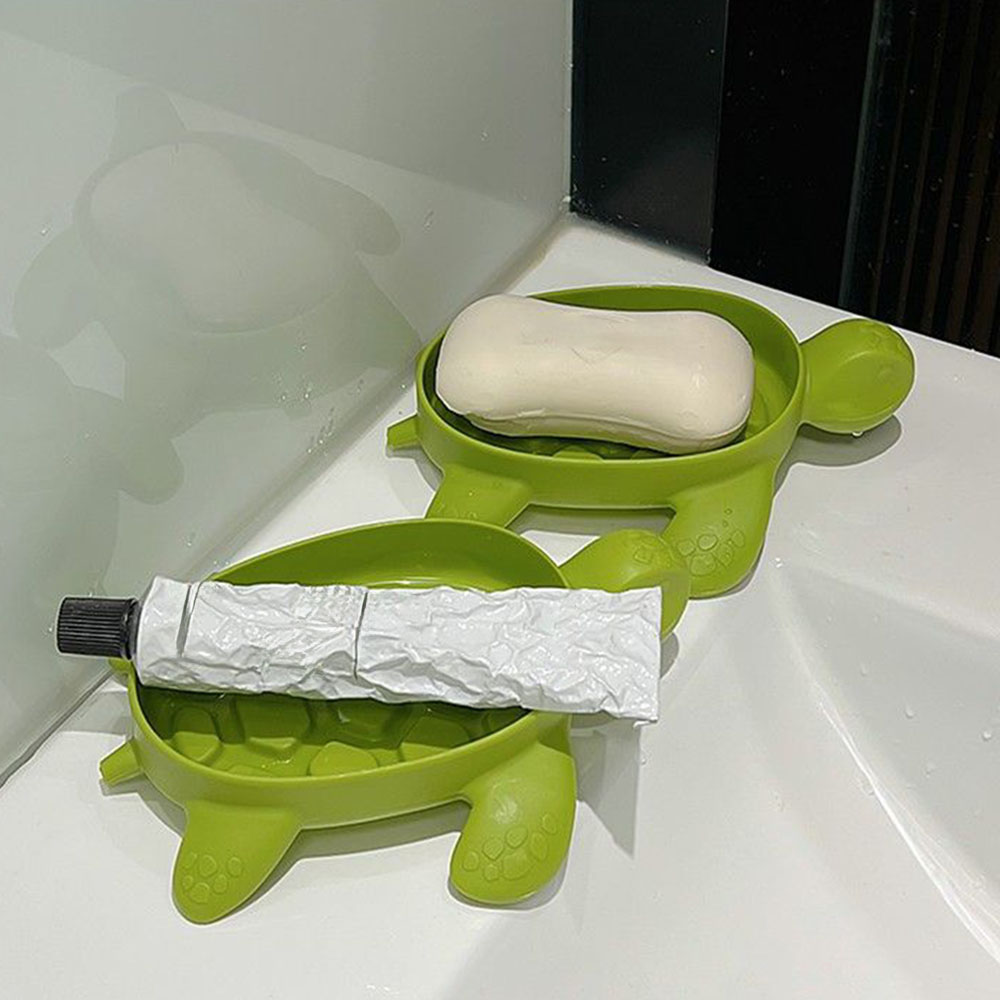เต่าท่อระบายน้ําสบู่กล่องการ์ต - Water Dish Reptile บทวิจารณ์และราคา