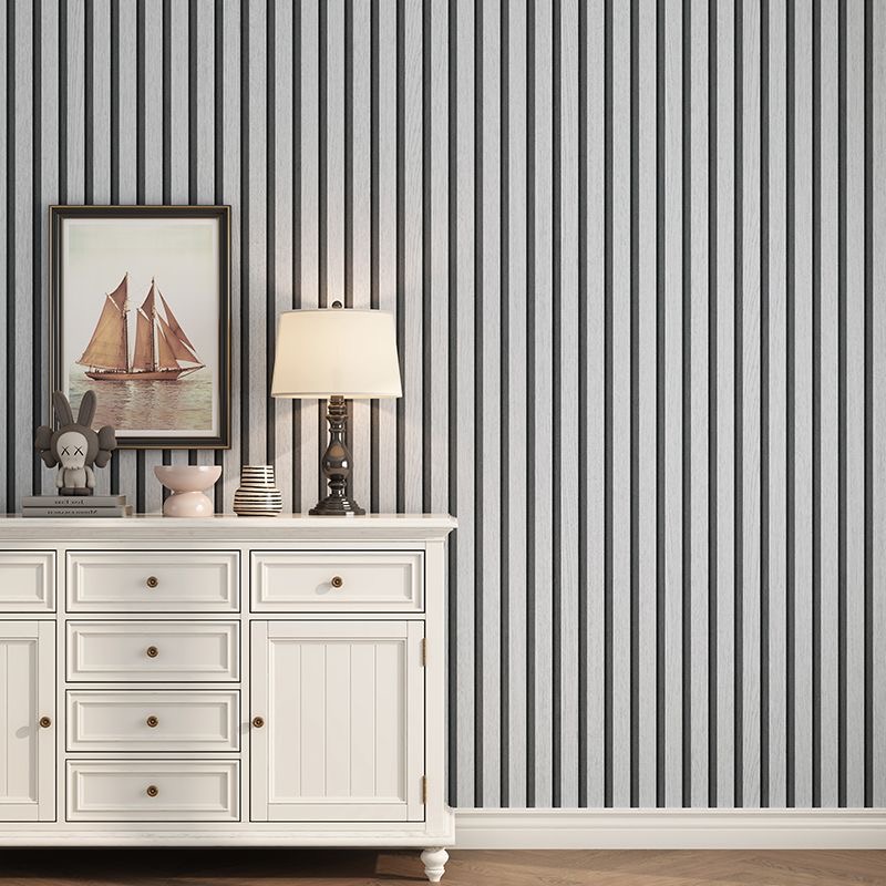 Self กาวไม้ GRAIN ผนังกันน้ําพ - Pvc Panel Background บทวิจารณ์และราคา