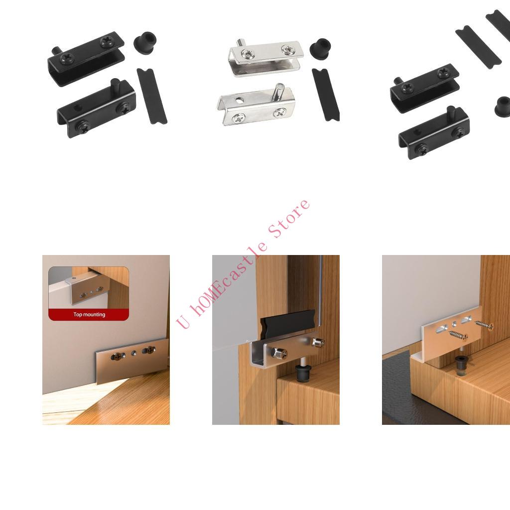 โซลูชันบานพับประตูกระจกหรูหรา  - Glass Door Hinge บทวิจารณ์และราคา