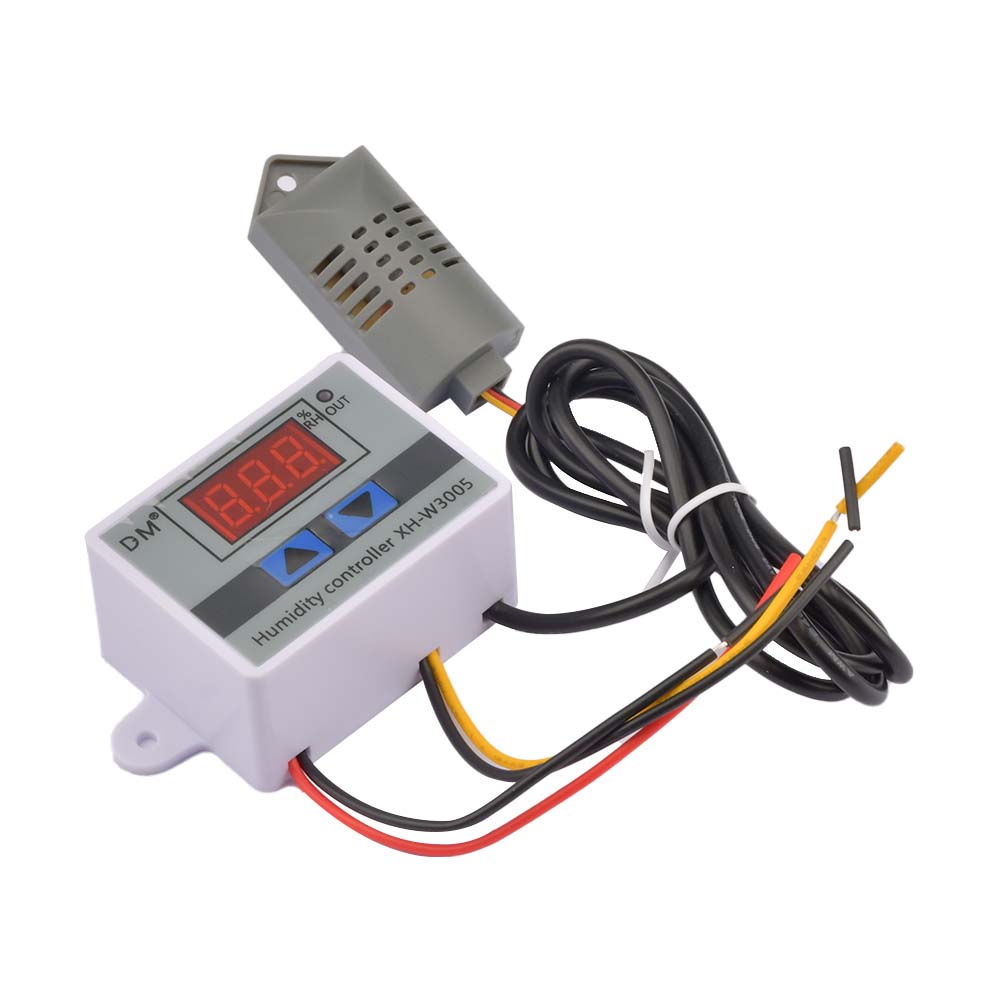 XH-W3005ควบคุมความชื้นแบบดิจิต - Digital Hygrometer Probe บทวิจารณ์และราคา