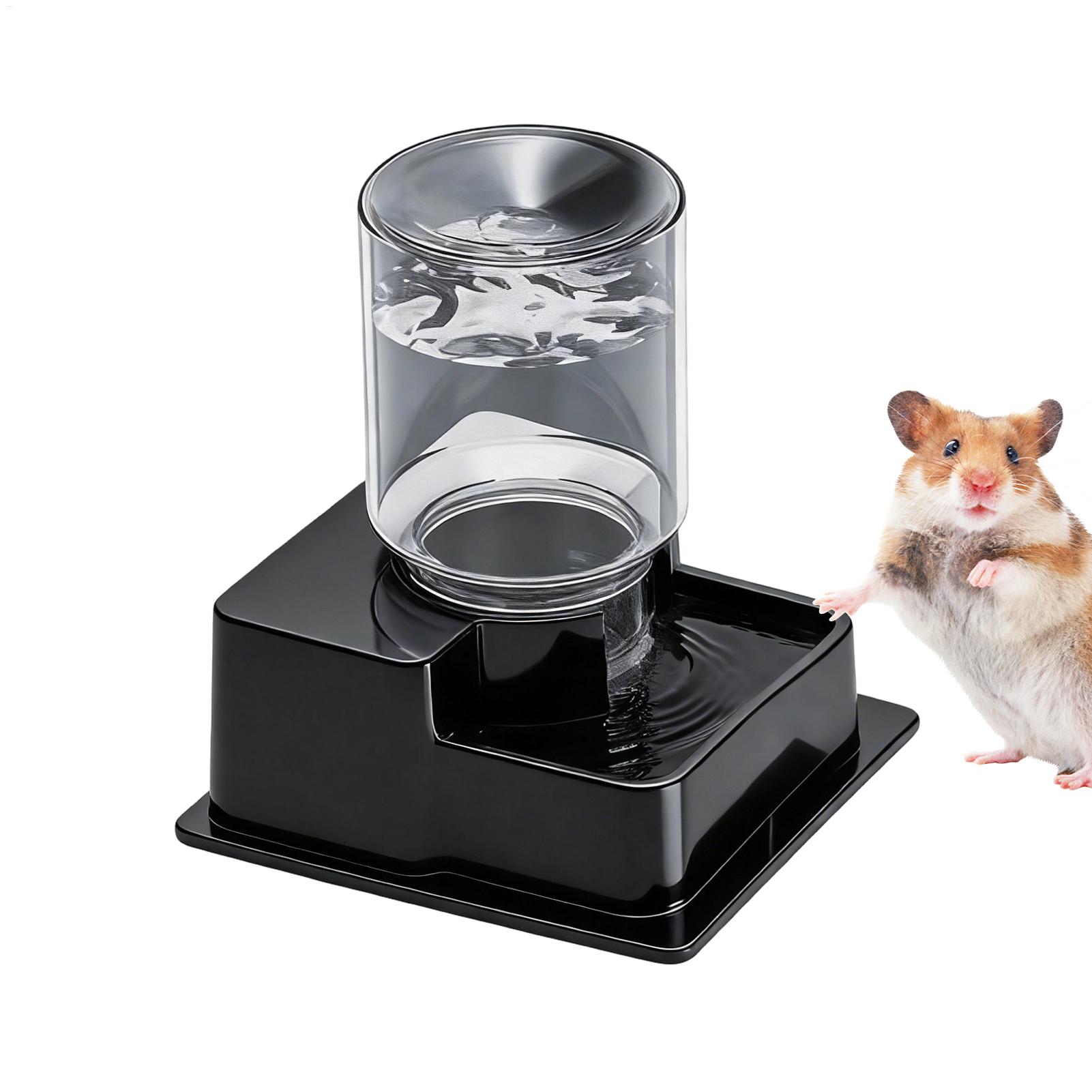 เครื่องให้น้ำอัตโนมัติสำหรับสั - Water Dish Reptile บทวิจารณ์และราคา