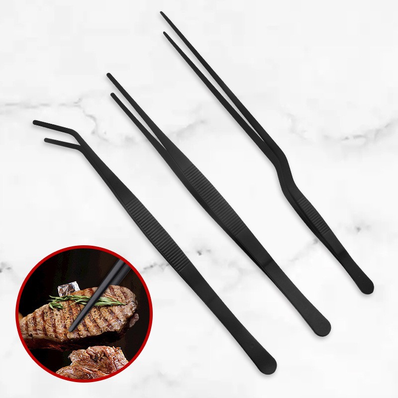 สแตนเลส Multifuctional เหล็กแห - Feeding Tong Stainless บทวิจารณ์และราคา