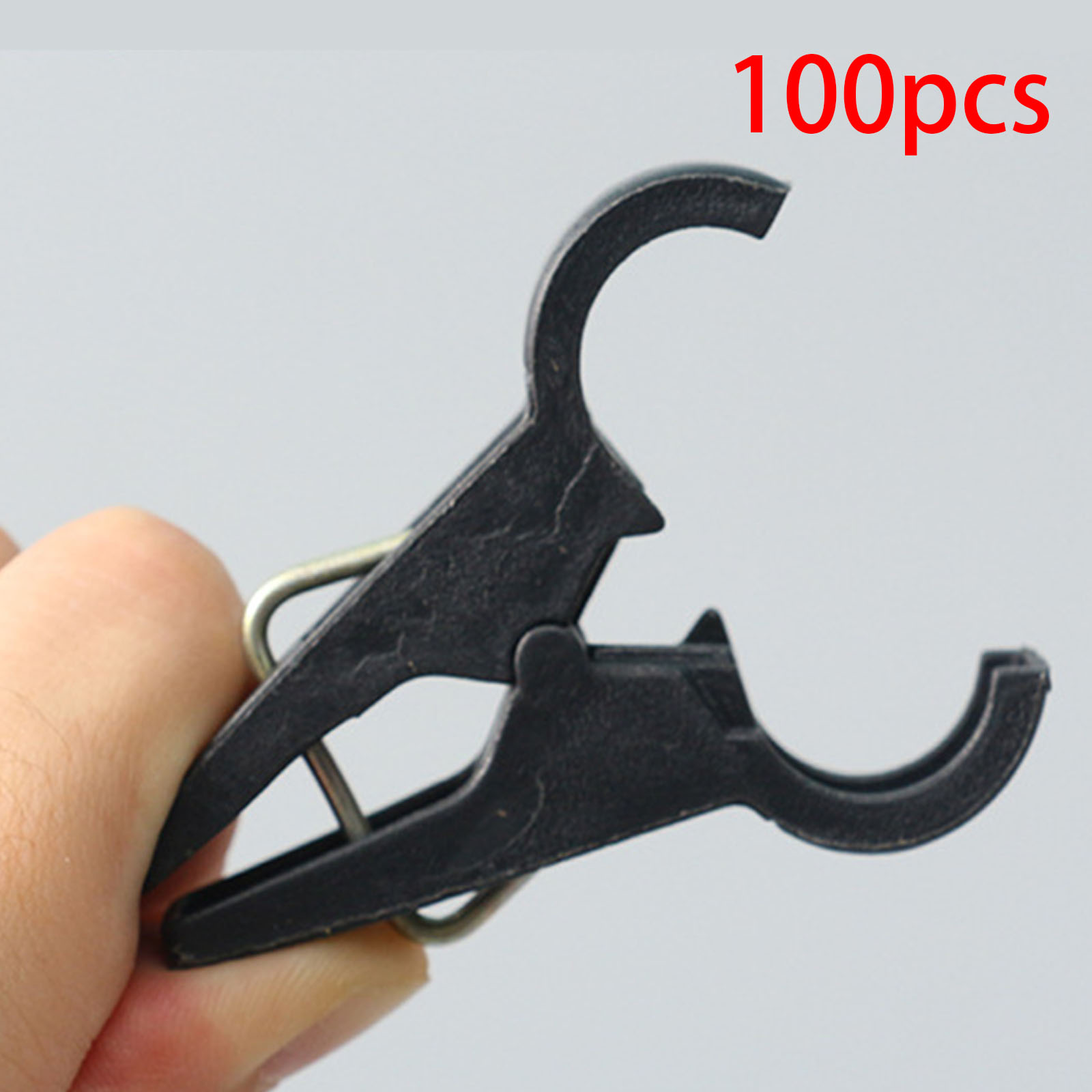 ที่หนีบต้นไม้ในสวน100ชิ้นเครื่ - Vine Climbing Plastic บทวิจารณ์และราคา