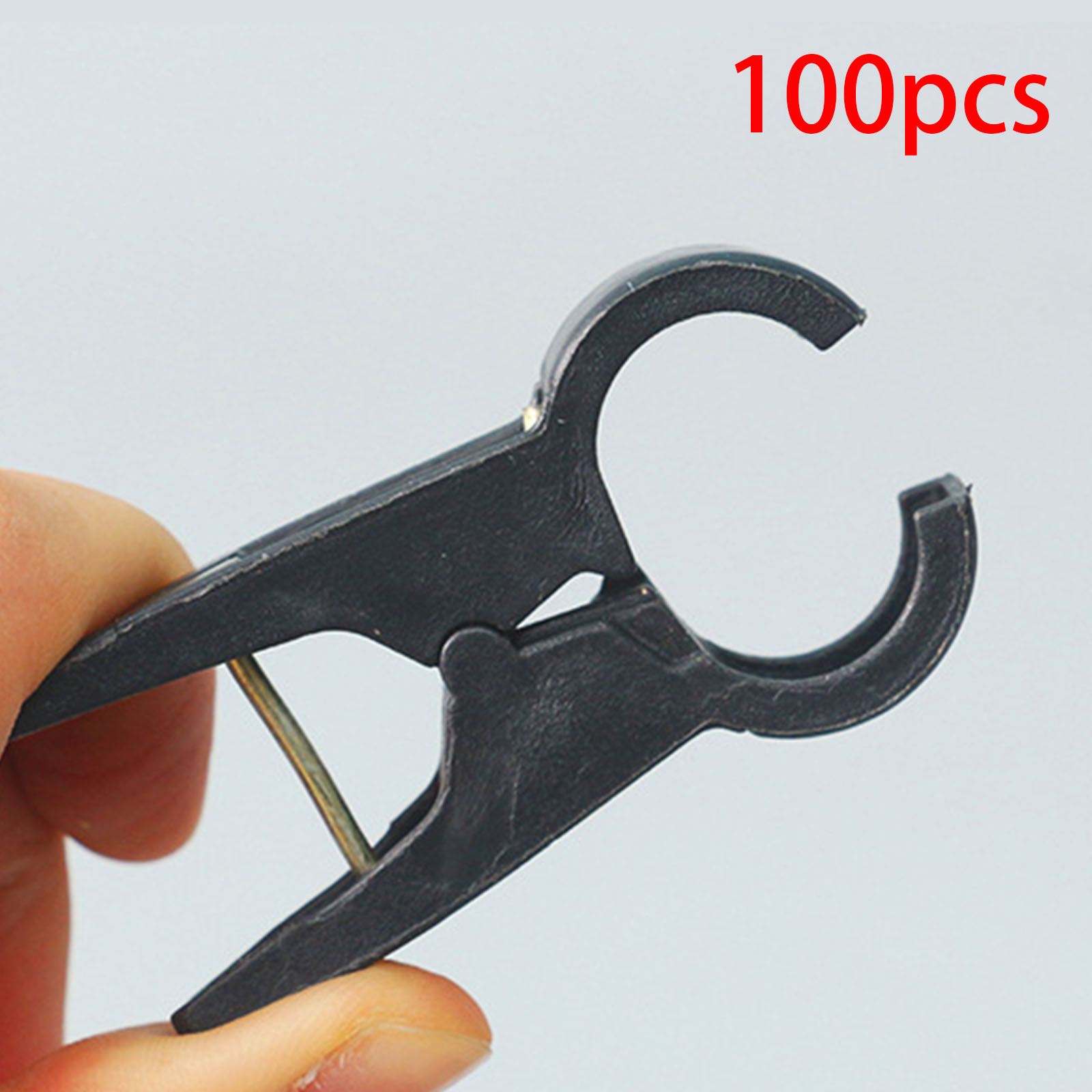 ที่หนีบต้นไม้ในสวน100ชิ้นเครื่ - Vine Climbing Plastic บทวิจารณ์และราคา