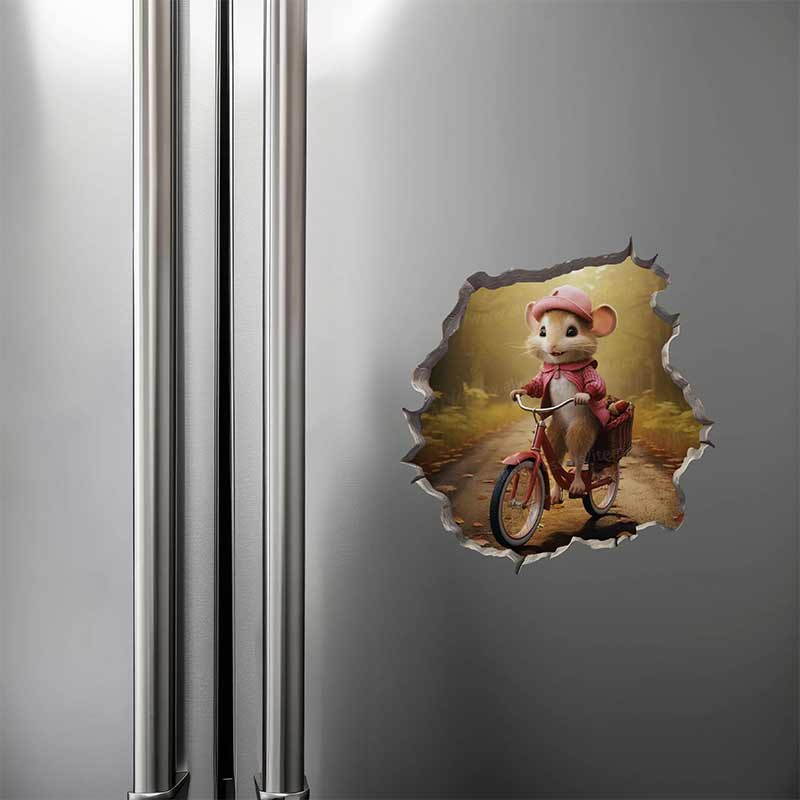 5 ชิ้น/แพ็ค Life's A Whirl Mou - Pvc Panel Background บทวิจารณ์และราคา