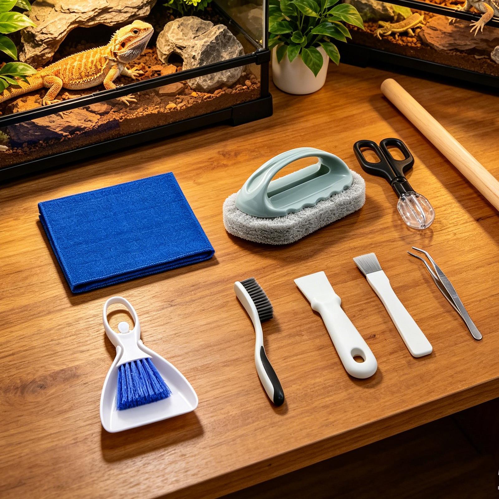 ชุดทำความสะอาดตู้เลี้ยงบีร์ดเด - Feeding Tong Stainless บทวิจารณ์และราคา