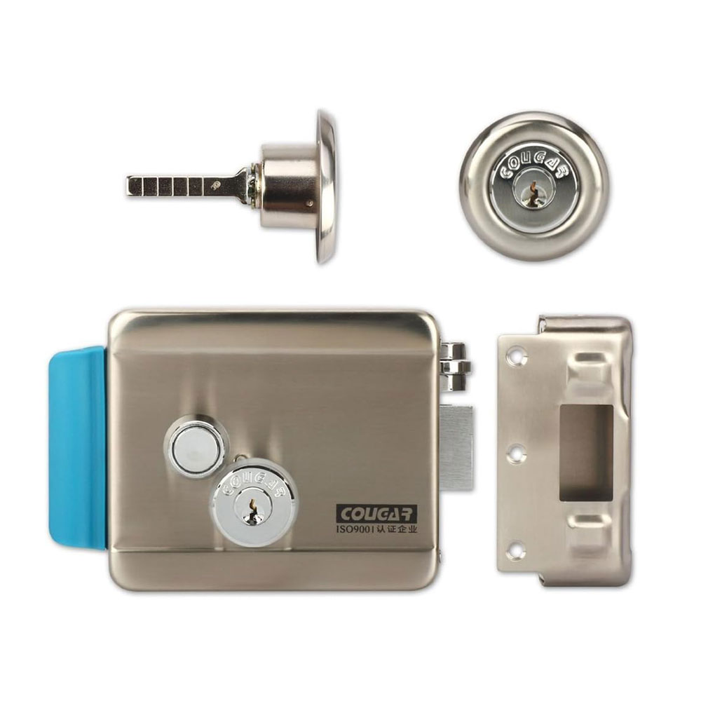 ล็อคประตูอิเล็กทรอนิกส์ไฟฟ้า D - Glass Door Hinge บทวิจารณ์และราคา