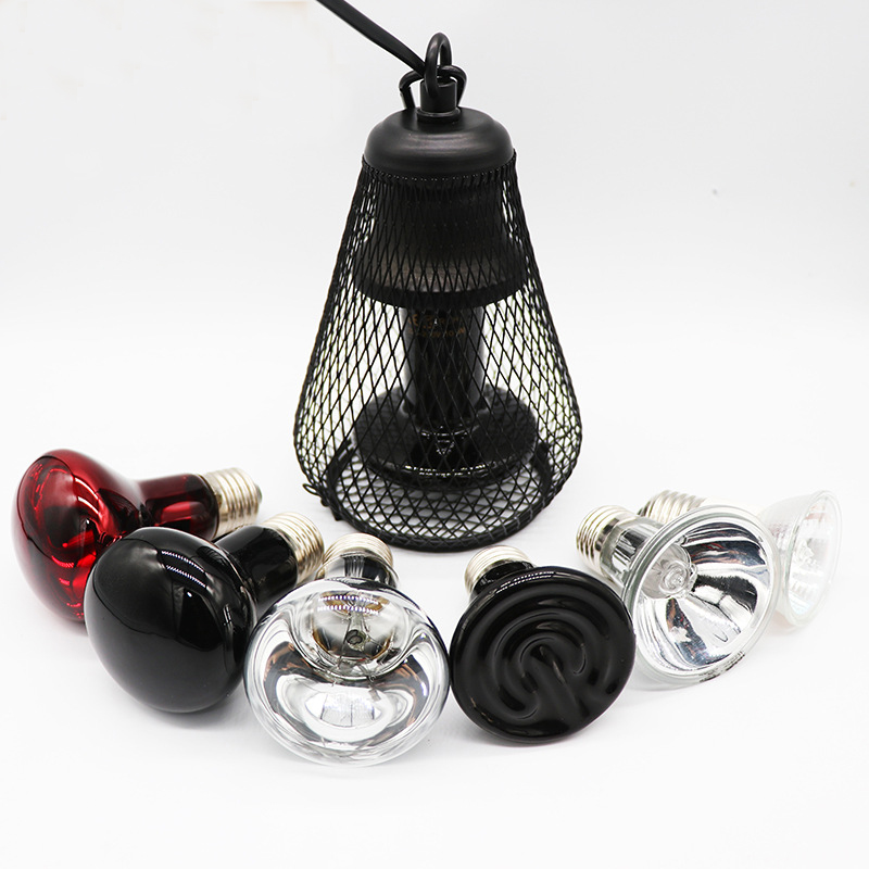 หลอดไฟเซรามิกอินฟราเรดสำหรับสั - Ceramic Heat Emitter บทวิจารณ์และราคา