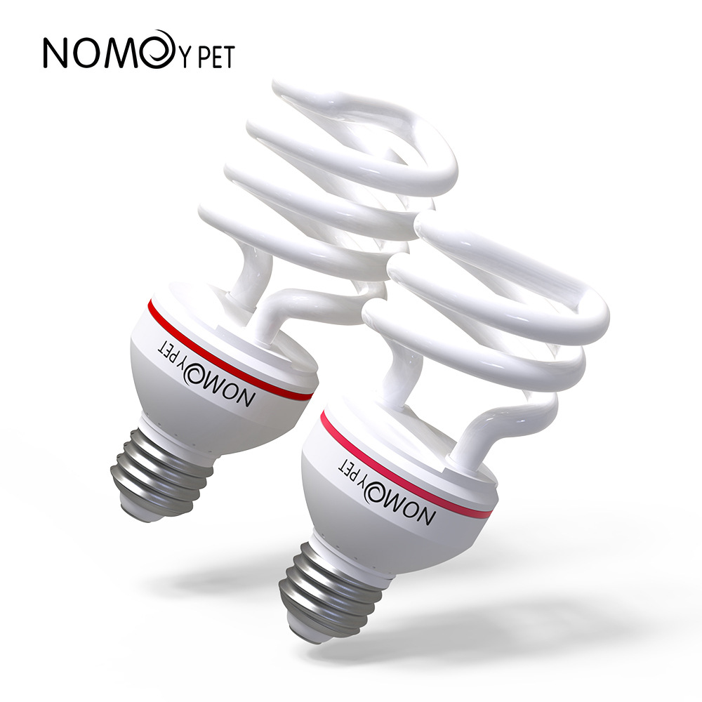 หลอดไฟ NOMOY Reptile UVB 15.0  - Vitamin D3 Reptile บทวิจารณ์และราคา