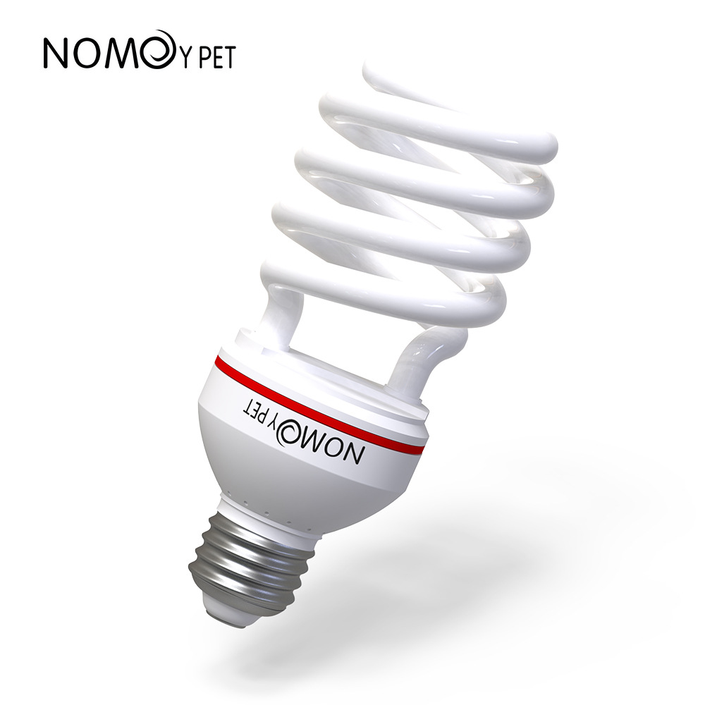 หลอดไฟ NOMOY Reptile UVB 15.0  - Vitamin D3 Reptile บทวิจารณ์และราคา