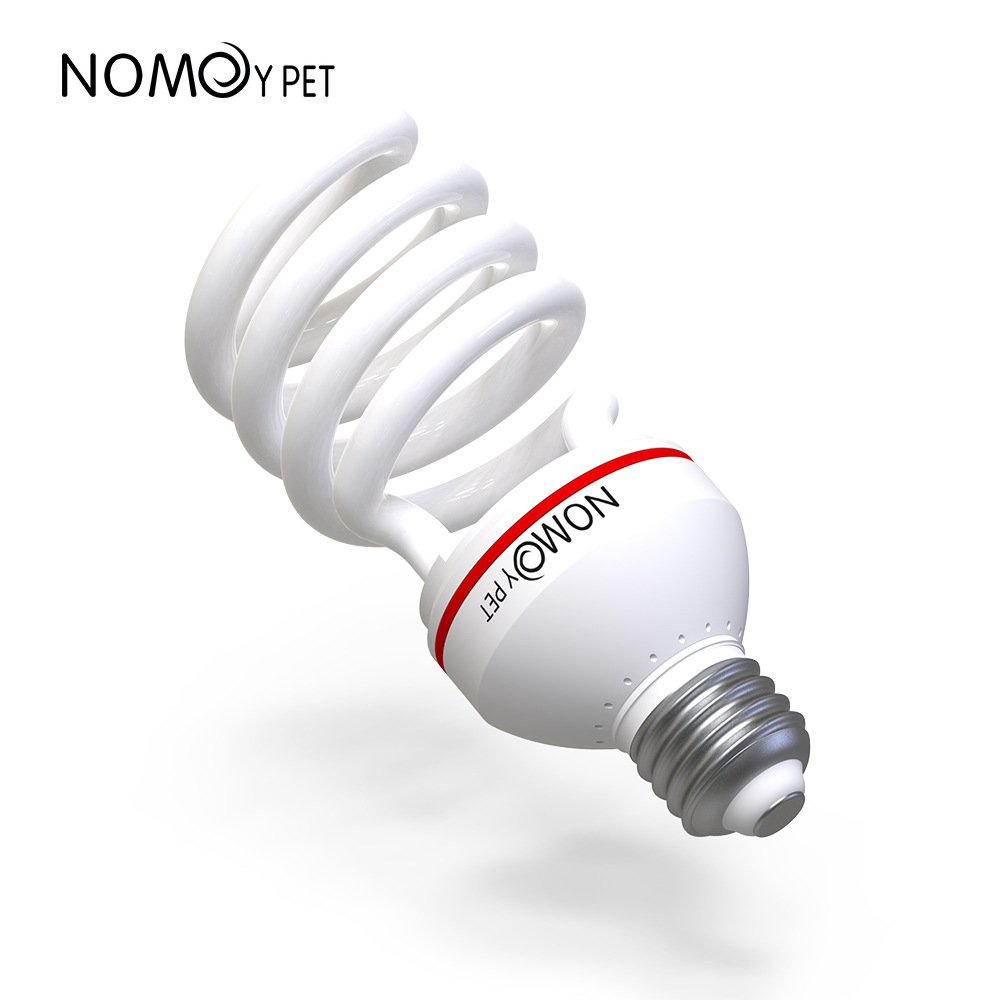 หลอดไฟ NOMOY Reptile UVB 15.0  - Vitamin D3 Reptile บทวิจารณ์และราคา