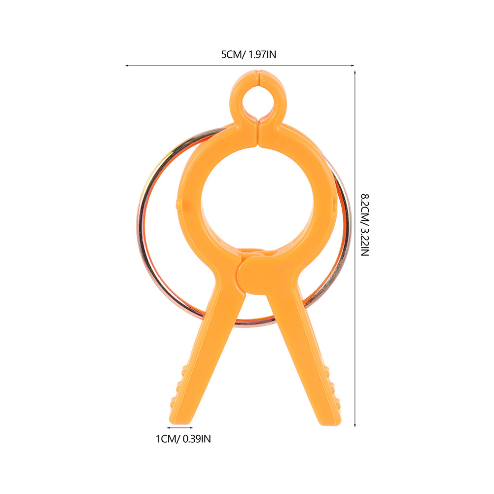 คลิปยึดต้นไม้ 10 ชิ้น ที่หนีบก - Vine Climbing Plastic บทวิจารณ์และราคา