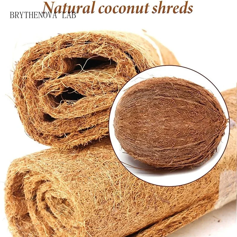 พรมปูพื้นสำหรับสัตว์เลื้อยคลาน - Substrate Coconut Fiber บทวิจารณ์และราคา