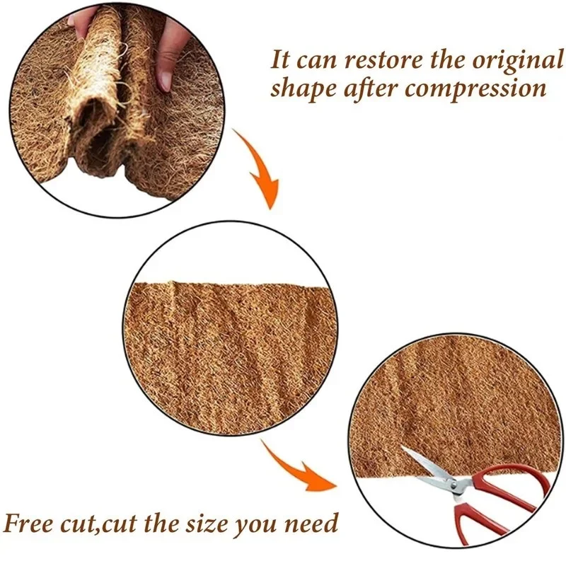 พรมปูพื้นสำหรับสัตว์เลื้อยคลาน - Substrate Coconut Fiber บทวิจารณ์และราคา