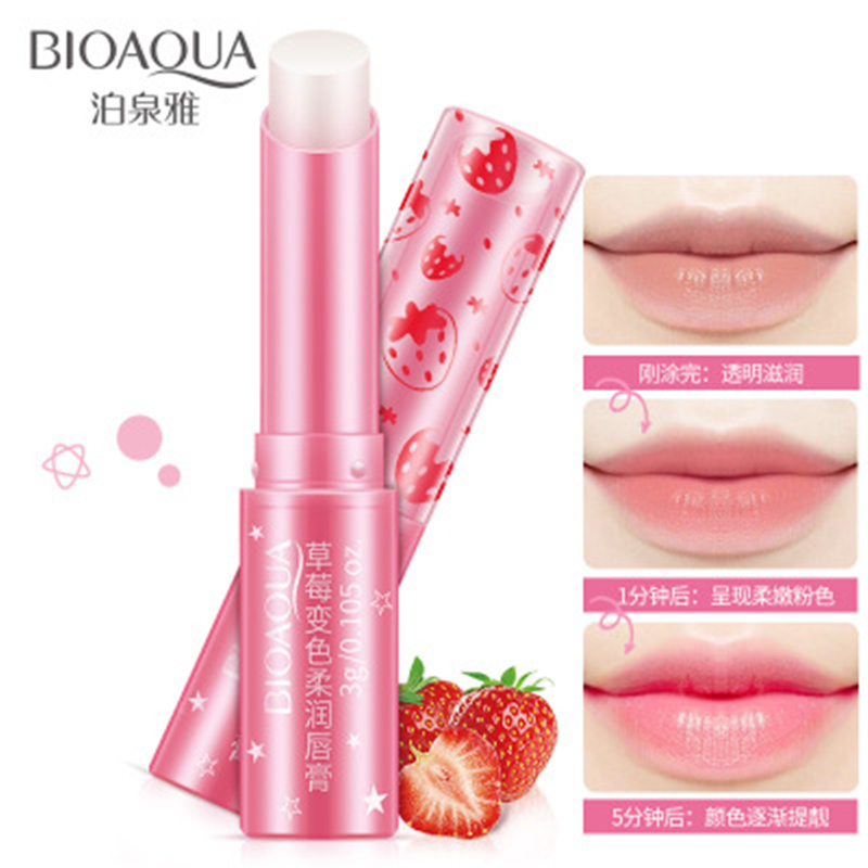 BIOAQUA Face Skin Care สตรอเบอ - Substrate Coconut Fiber บทวิจารณ์และราคา