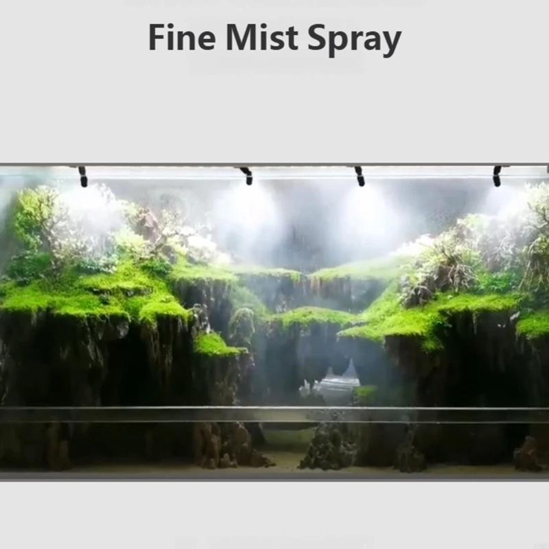 หัวฉีดตัดหมอกสัตว์เลื้อยคลานที - Misting Nozzle Reptile บทวิจารณ์และราคา