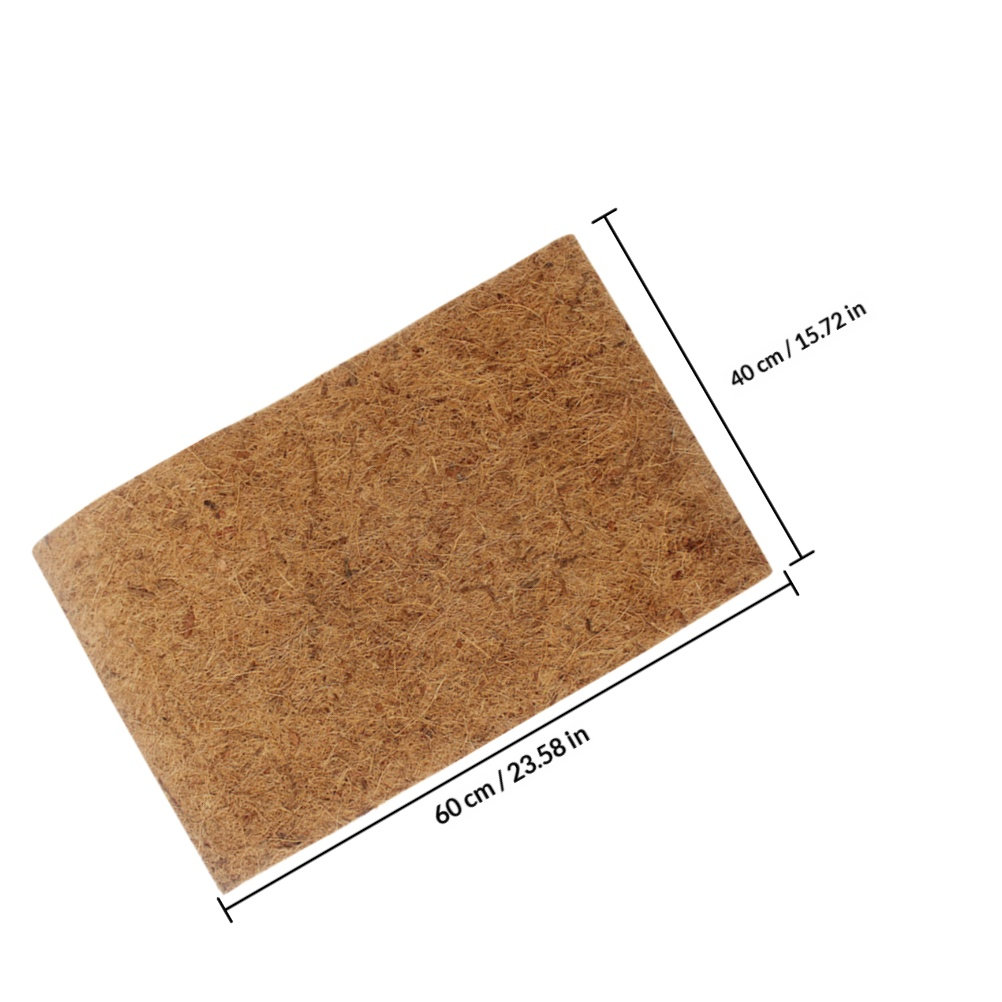 เสื่อใยมะพร้าวธรรมชาติสำหรับสั - Substrate Coconut Fiber บทวิจารณ์และราคา