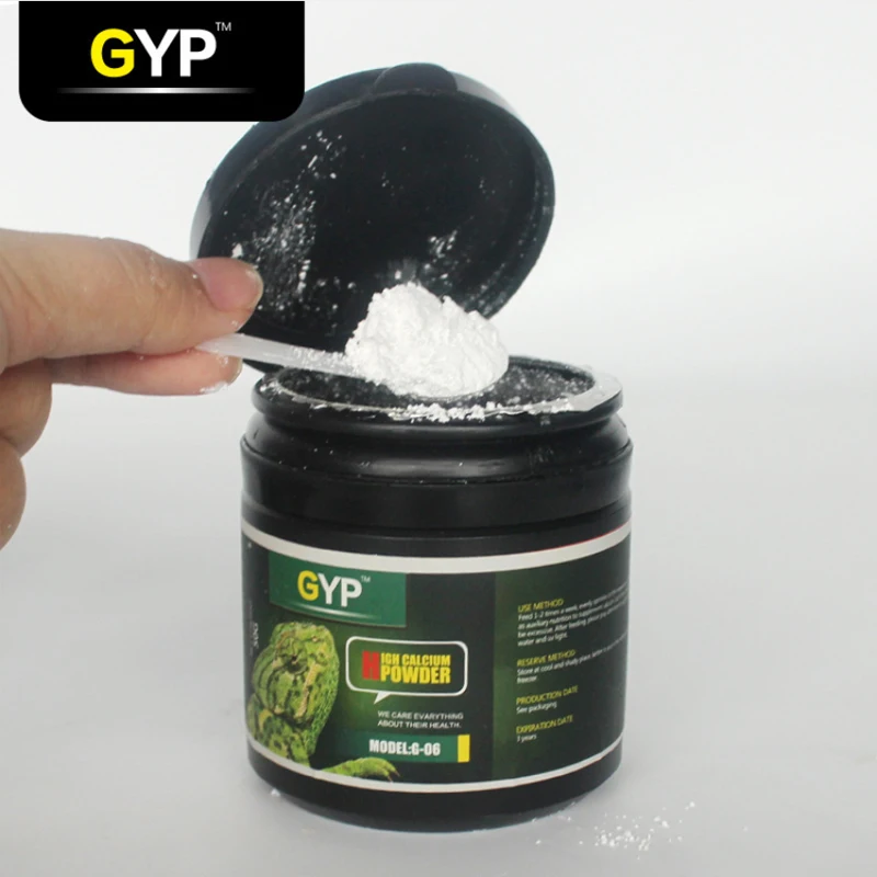 ปีนสัตว์เลี้ยงสัตว์เลื้อยคลานส - Calcium Powder Reptile บทวิจารณ์และราคา