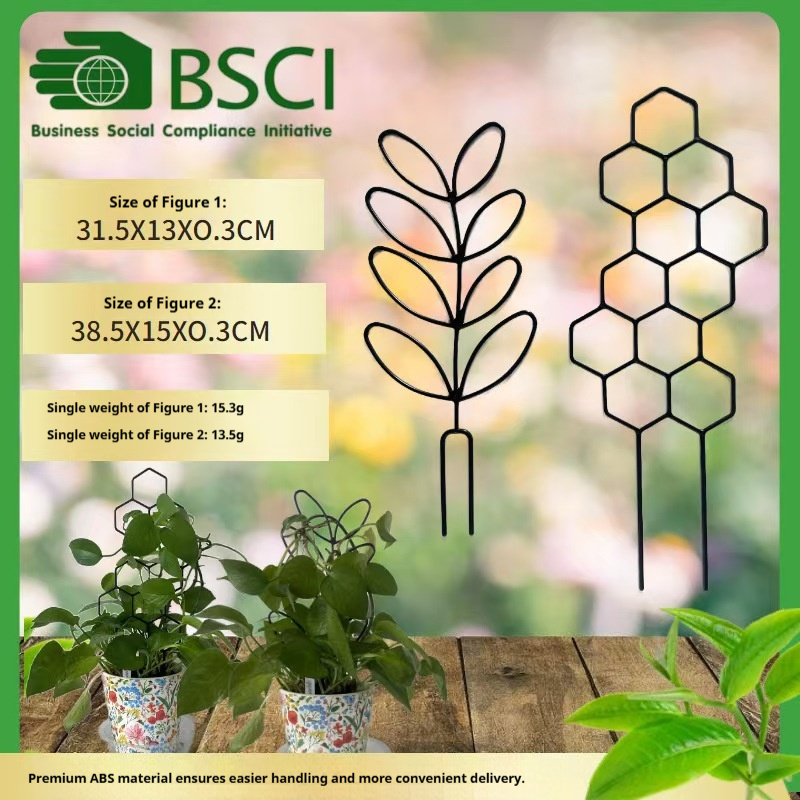 โครงตาข่ายปลูกต้นไม้ลายรังผึ้ง - Vine Climbing Plastic บทวิจารณ์และราคา