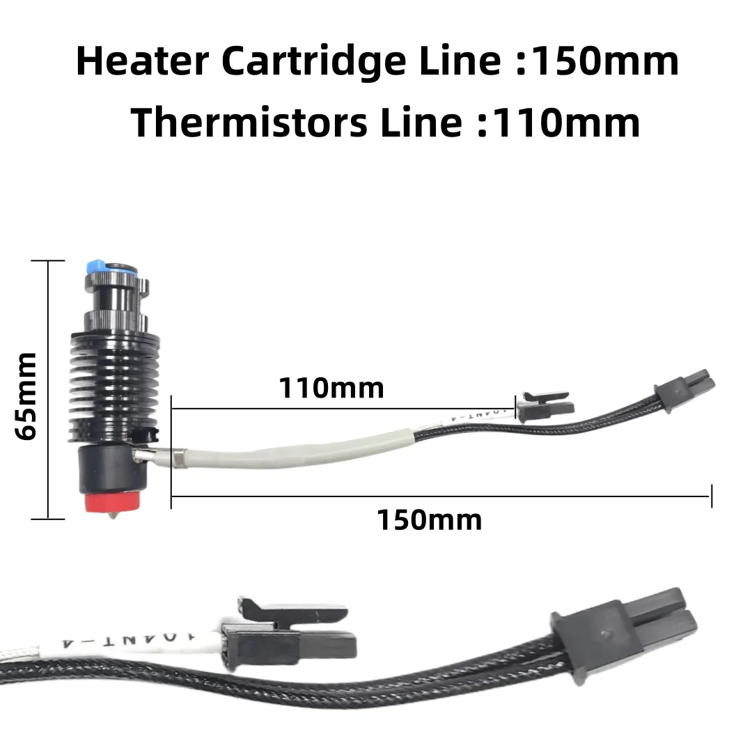 สําหรับ E3D Revo Hotend Kit V6 - Ceramic Heat Emitter บทวิจารณ์และราคา
